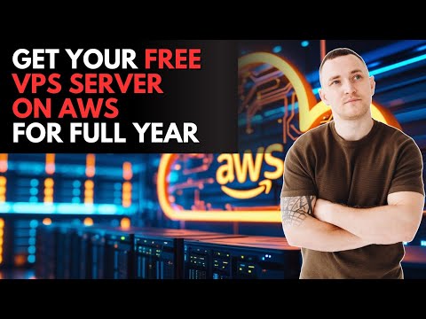 How To Get a Free VPS Server on AWS for Full Year