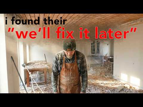 Idiot YouTubers Are Destroying Their Houses