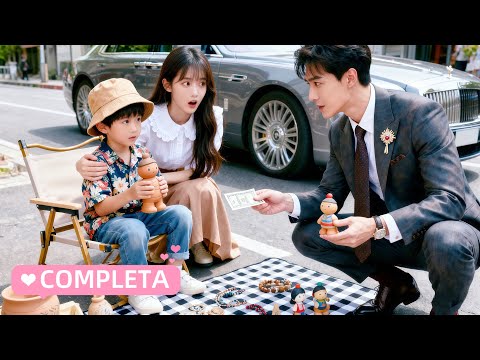 💗O CEO comprou uma mãe solteira e seu filho por $100, e era a garota daquela noite inesquecível!