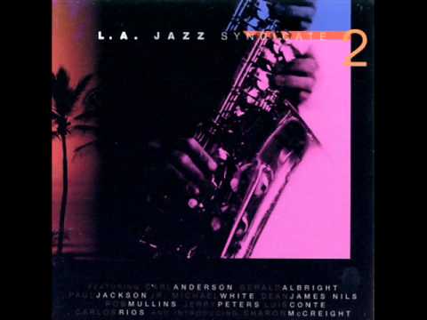 L.A. Jazz Syndicate feat. Phil Collins - Another Day in Paradise