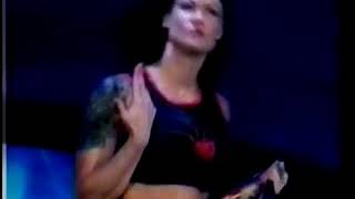 WWE/WWF Lita “It Just Feels Right” Home Video Commercial 2001 RARE