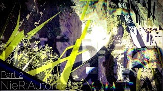 【NieR:Automata実況】『レジスタンス』 part2