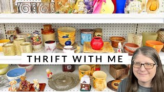 Thrift With Me