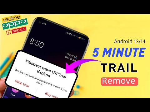 How to Apply Realme - Oppo/Realme Paid Themes for FREE