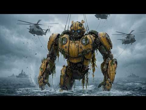 Lost for decades 😱 | Rescue & Recovery of the legendary Bumblebee Prime  |Full Restoration