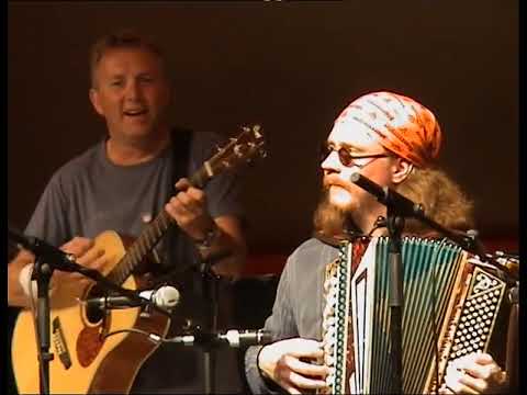 Alf Hågedal Trio - "Änglapolketten" (Albert Brännlund), Bindslev 2011