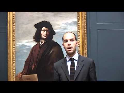 Philosophy & Poetry - Salvator Rosa  (Dulwich Picture Gallery)