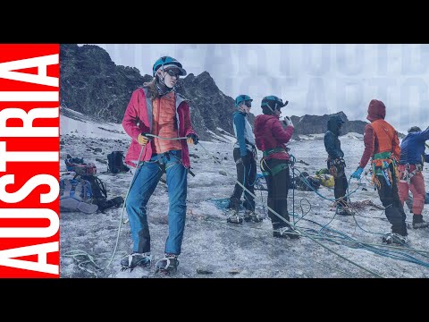 AUSTRIA Girls* on Ice Expedition 2024 (EN and DE CC)