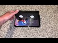 Fantasia 1991 Gold Vertical Sticker Label VHS Overview