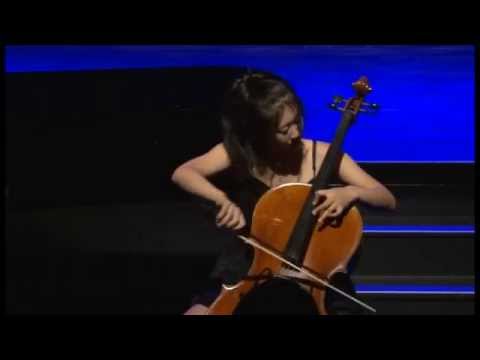 La Folia for Violoncello, by Marin Marais, performed by Jun Kim