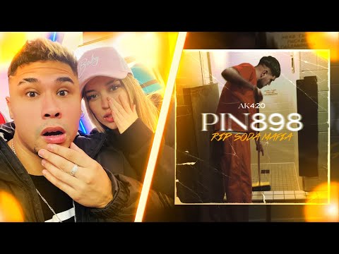 RIP PIN898 - AK4:20 TIRADERA PARA EL JULIANO SOSA ( Reacción | Opinión )