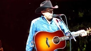 George Strait  You're The Cloud I'm On When I'm High