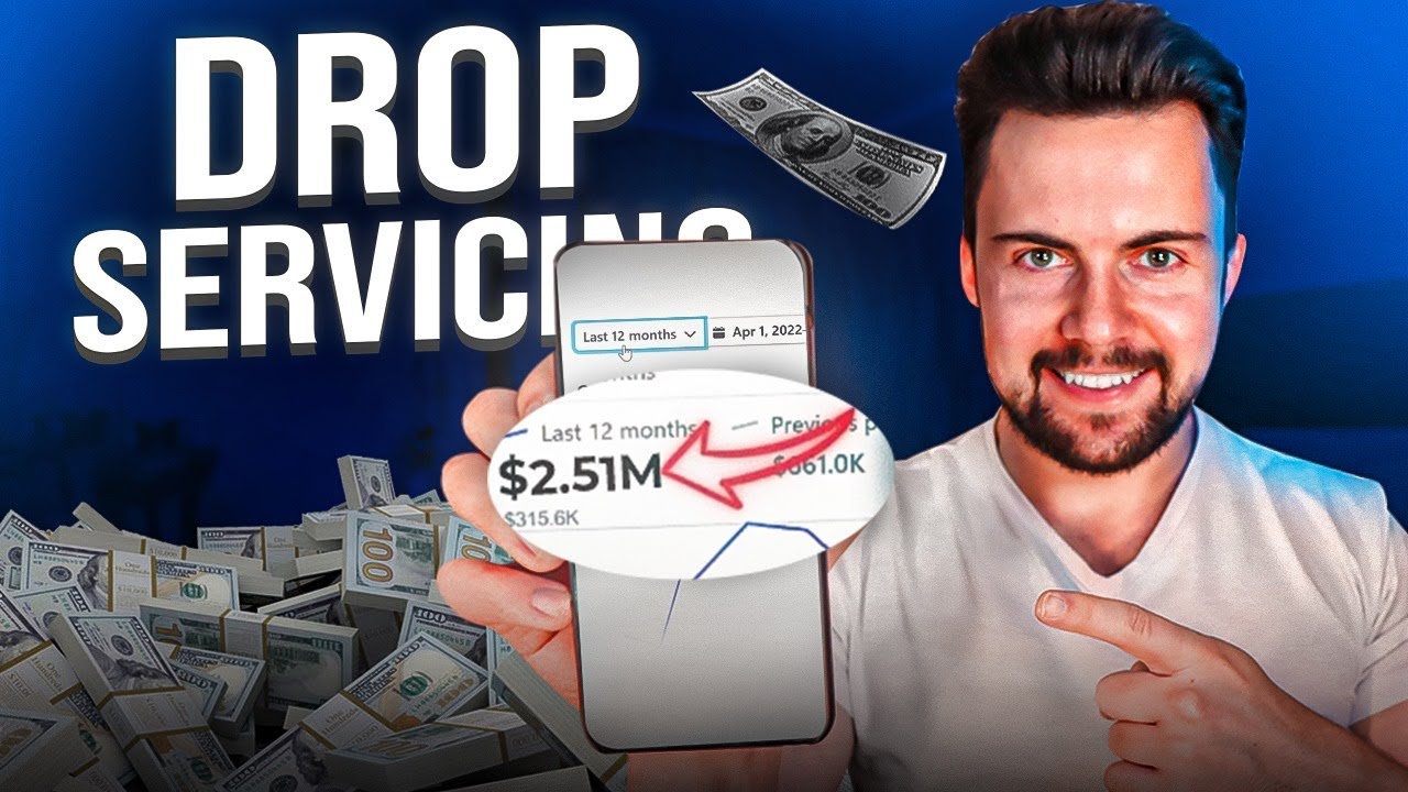 The TRUTH about Drop Servicing REVEALED...