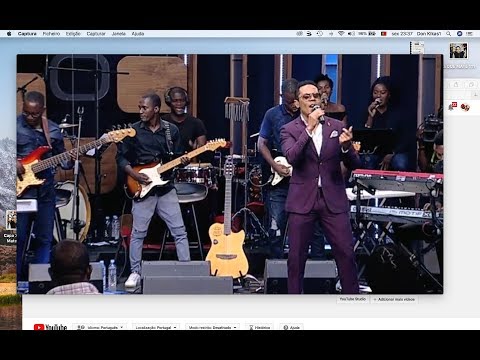 Don Kikas - Como Foi Bom (ao vivo /live)