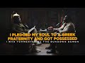 "I Pledged My Soul To a Fraternity" Tormented for Years By Demons
