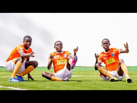 HIGHLIGHTS | ROUND 3: DOMA U15 | 1-2 | AKWA UTD U15