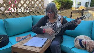 Video thumbnail for Goldtone CC Carlin 12 Banjo Unboxing and 9 Clawhammer Songs! THIS TONE IS SWEET!!! (12 inch Pot) by Maria Calfa-DePaul