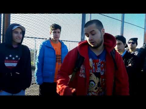 Rocke vs Tello - 4tos - Trinchera Free [2da EDICION] [fecha nº 2]