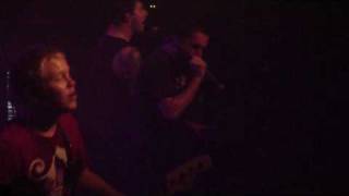 A Day To Remember - Over My Head (Cable Car) (Hamburg, Germany)