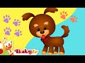 Dog Animal Sound Name For Kids Learn With BabyTV