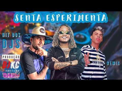 Senta Experimenta - PISEIRO PRA PAREDÃO - MC Dricka, DJ DM & #DJKCassiano - Selena Gomez "Seja Fada"