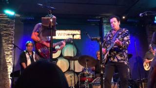 &quot;Back To Memphis&quot; Randy Ciarlante-Tribute To Chuck Berry @ City Winery,NYC 5-27-2017
