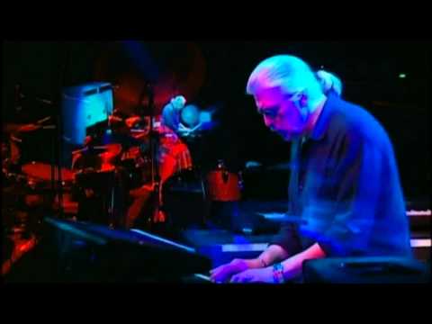 Deep Purple - Lazy  ( Jon Lord Keybord Solo / 1999 Live in Melbourne )