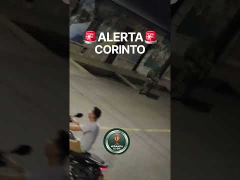 🚨ATENCION CORINTO🚨#Corinto #Cauca #Miranda #NorteDelCauca #Noticias