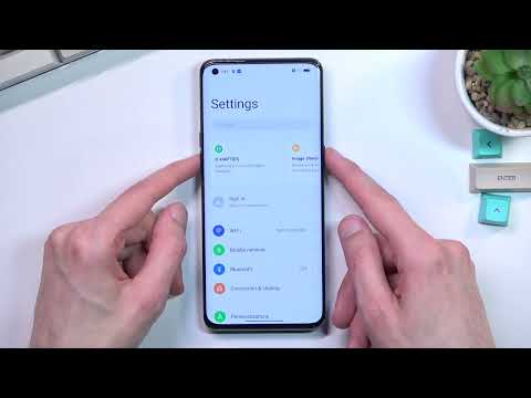 OPPO Find X5 Pro How to Take Screenshot