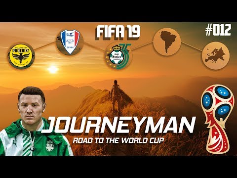 Fifa 19 Journeyman Career Mode - Santos Laguna - EP 12 - LETS SIGN SOME PLAYERS!