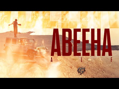 AHMAD ALF - ABEEHA , FIRE (Official Music Video) #FIRE | احمد الف - ابيها #فاير