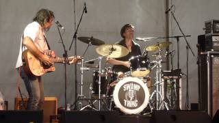 Swamp Thing at the #blues at Bridgetown @BluesBtown 2012