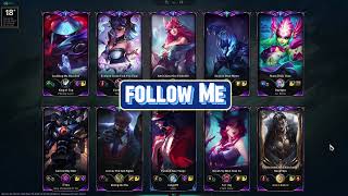 Swain rework trong tay sora