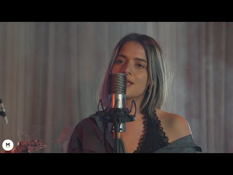 "Hesitate" Live Session ft. Reagan Capaci