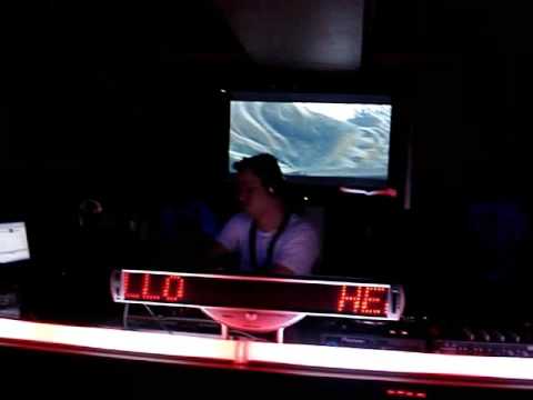 DJ PSYCHOTIC @ BALADA UNIVERSITARIA