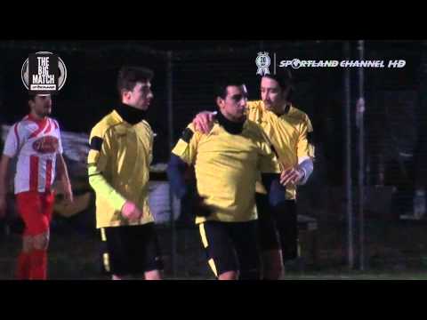 Campionato Calcio a 11 2014/2015 - PICKERS vs DON TEAM