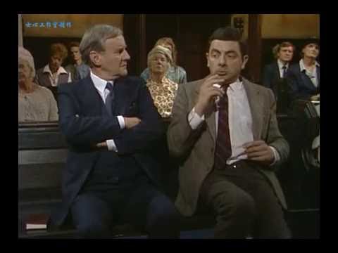 懷舊重溫系列:憨豆先生01 Mr. Bean 01