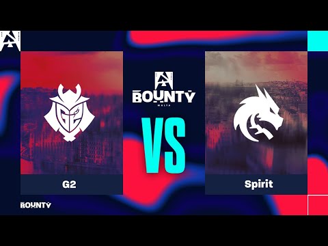 G2 vs Spirit - Full CS2 Match VOD - BLAST Bounty 2025 Season 2