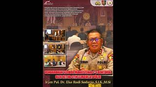 Download lagu PENGARAHAN KEPADA MAHASISWA S-3 DOKTORALOLEH KETUA STIK LEMDIKLAT POLRI mp3 Download lagu PENGARAHAN KEPADA MAHASISWA S-3 DOKTORALOLEH KETUA STIK LEMDIKLAT POLRI mp3