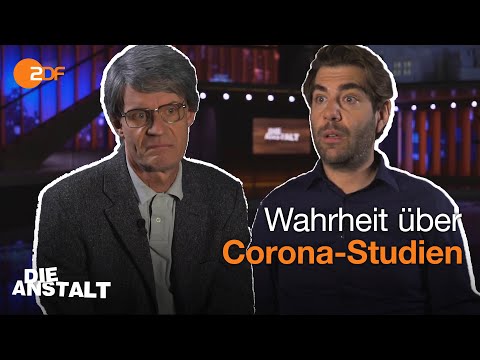 Kann man der Wissenschaft noch trauen? | Die Anstalt