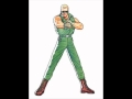 Art Of Fighting SNES John Crawley Stage