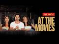 Varun Mrunal Pooja Bring The Madness Hai Jawani Toh Ishq Hona Hai At The Movies PVR INOX