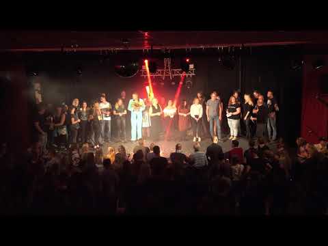 Bildts Song Festival 2018 Priisútraiking - Prijsuitreiking