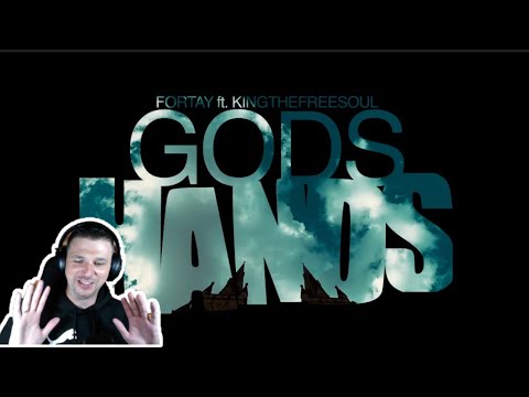 Fortay - Gods hands (Feat Kingthefreesoul) - UK Reaction