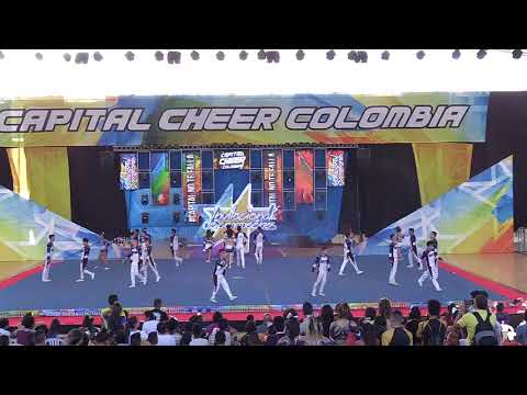 126. Cheer Time - International Open Mixto Nivel 5