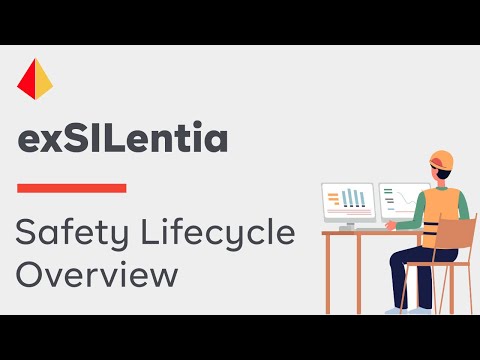Safety Lifecycle Overview with exSILentia (Part 1)