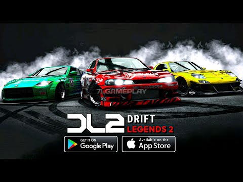 Видео Drift Legends 2 Car Racing #1