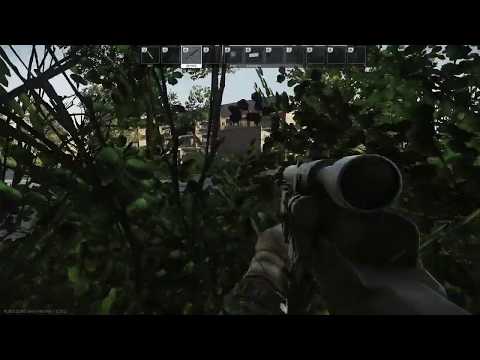 Peacekeeper - Wet Job Part 3 | Escape from Tarkov