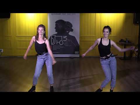 BBW'18: Cabaret Polina Novozhilova and Maria Malenkova — Am I Wrong