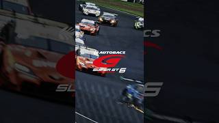 SUPER GT 2026 Rd.6 SUGO - Final